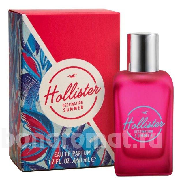 Destination Summer Eau De Parfum