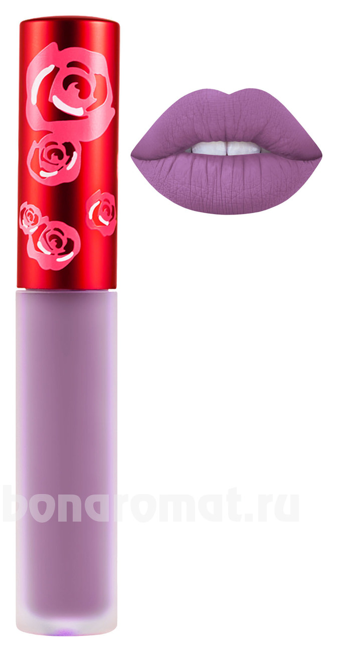    Velvetines Liquid Matte Lipstick 2,6