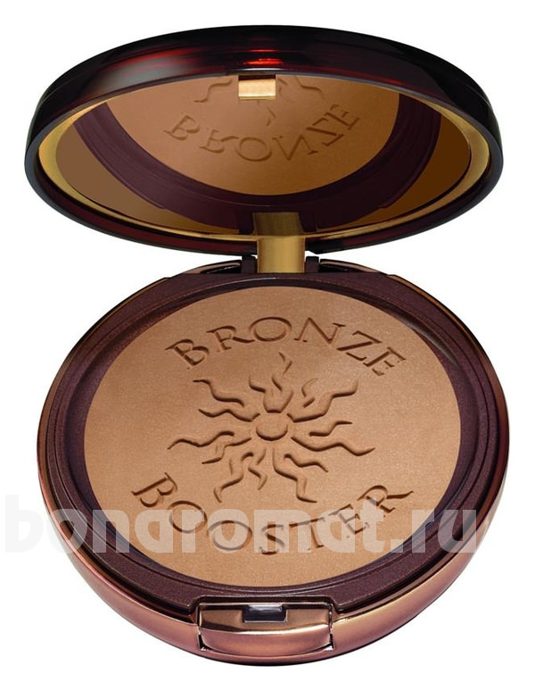   Bronze Booster Glow-Boosting Pressed Bronzer