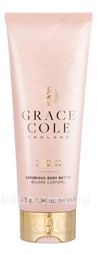        Ginger Lily & Mandarin Luxurious Body Butter