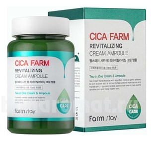         Cica Farm Revitalizing Cream Ampoule