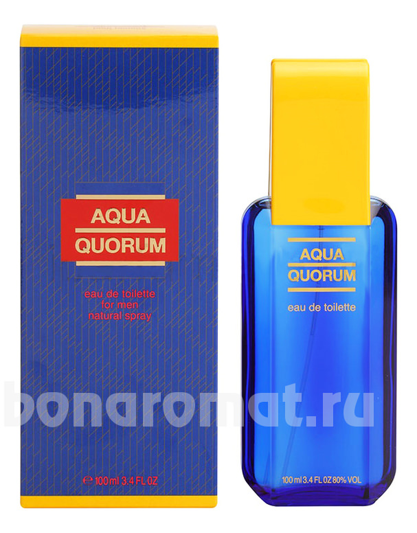 Aqua Quorum