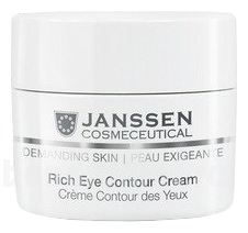       Demanding Skin Rich Eye Contour Cream