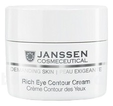       Demanding Skin Rich Eye Contour Cream