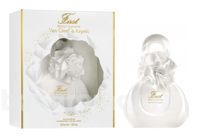 Van Cleef & Arpels First Edition Blanche