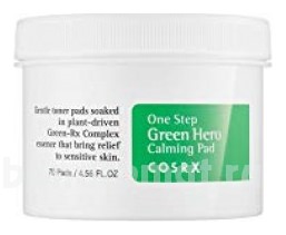         One Step Green Hero Calming Pad 70