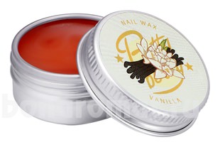      Nail Wax Vanilla