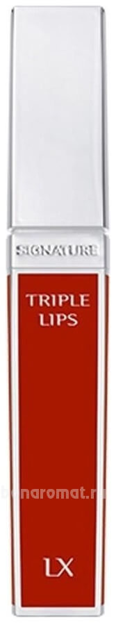    Signature Triple Lips LX