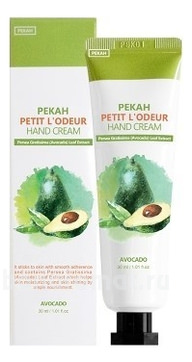        Petit L'Odeur Hand Cream Avocado