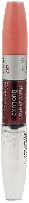    DuoLuxe Lipgloss 2*3,5