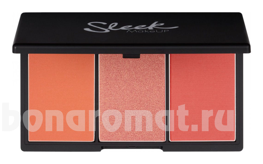   Blush By 3 Palette