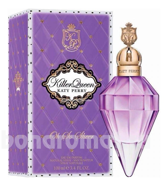 Killer Queen Oh So Sheer