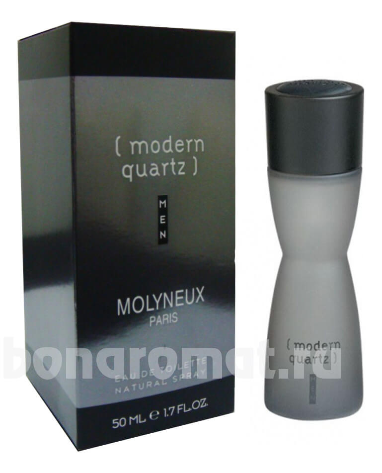 Modern Quartz For Men