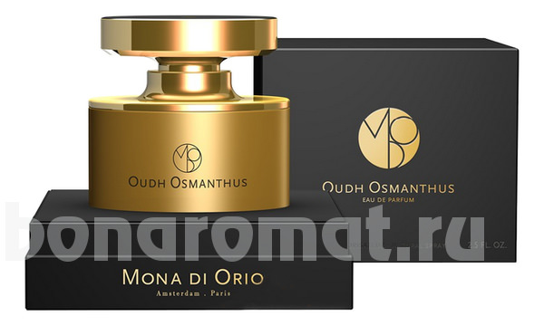 Oudh Osmanthus