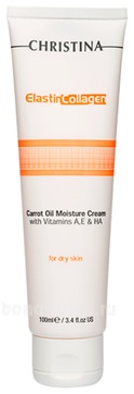        Elastin Collagen Carrot Oil Moisture Cream
