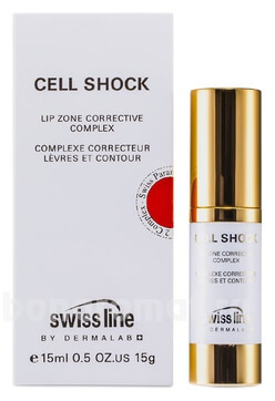        Cell Shock Lip Zone Corrective Complex