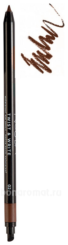     Twist & Write Waterproof Eye Pencil 0,5