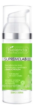        SupremeLab Sebio Derm Specialistic Normalizing & Moisturizing Cream
