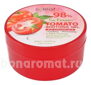          So Fresh Tomato Soothing Gel