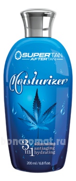      3  1 After Tan Moisturizer 3 In 1