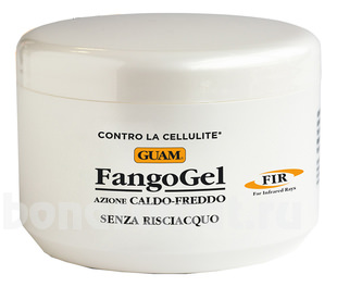         Contro La Cellulite Fango Gel