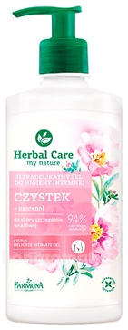       Herbal Care Cistus Ultradelicate Intimate Gel ()