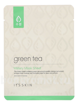         Green Tea Watery Mask Sheet