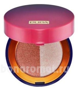    Sunset Blooming Duo Eyeshadow