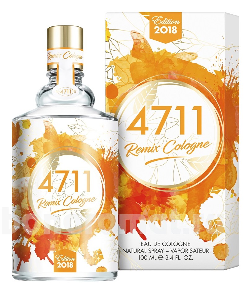 4711 Remix Cologne Edition 2018