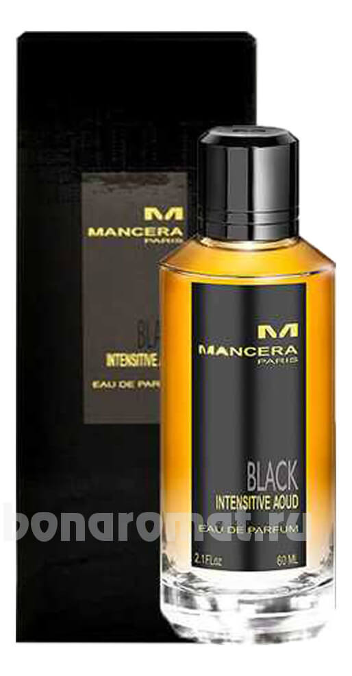 Intensitive Aoud Black