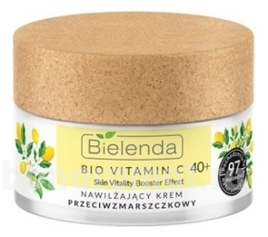       Bio Vitamin C Skin Vitality Booster Effect 40+