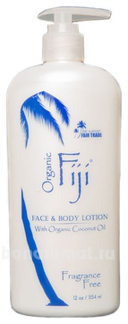 -     Coconut Oil Lotion Fragrance Free ( )