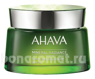          Mineral Radiance Energizing Day Cream SPF15