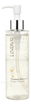       Vitamin Moisture Foam Cleanser