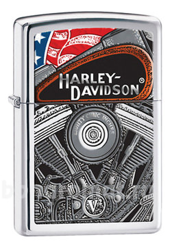   HD High Polish Chrome ()