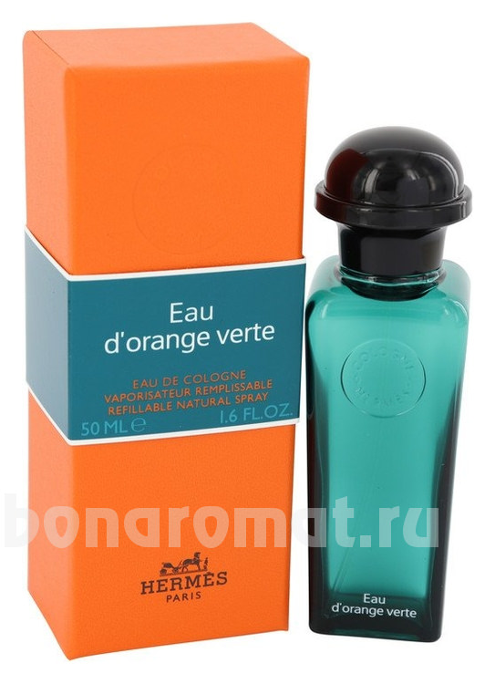 Eau D'Orange Verte