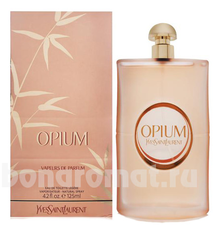 YSL Opium Vapeurs de Parfum