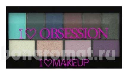    Obsession Palette
