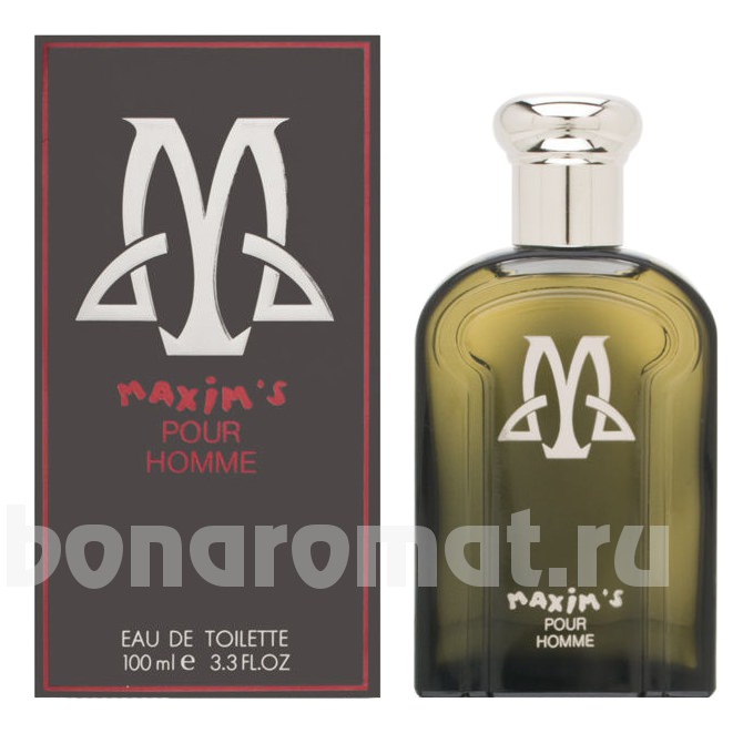 Maxim`s De Paris Maxim`s Pour Homme