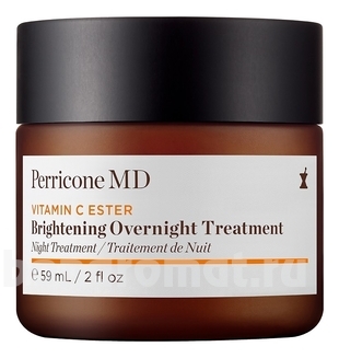         Vitamin C Ester Brightening Overnight Treatment