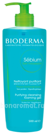    Sebium Gel Moussant