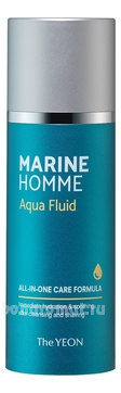          Marine Homme Aqua Fluid