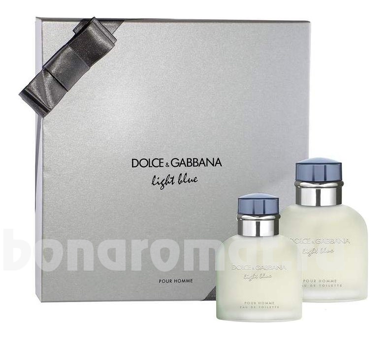 Dolce Gabbana (D&G) Light Blue Pour Homme