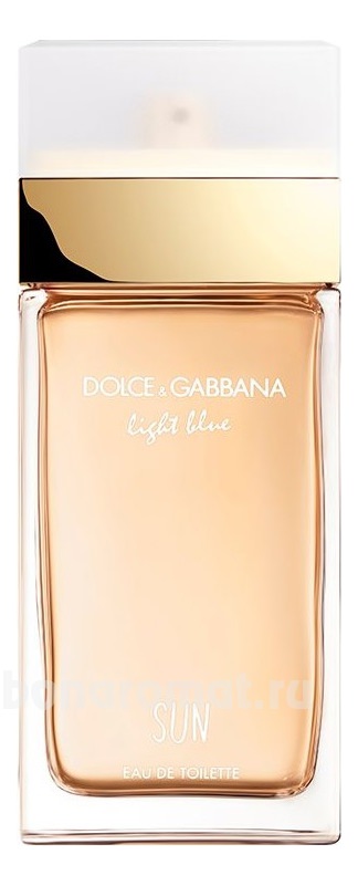 Dolce Gabbana (D&G) Light Blue Sun