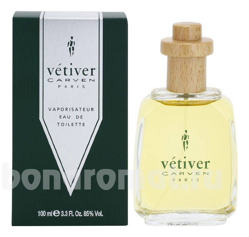 Vetiver 