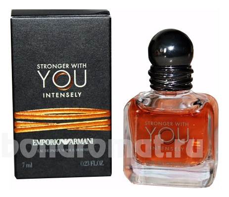 Armani Emporio Stronger With You Intensely