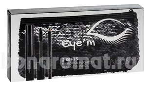  Eye'm Mascarone (   Mascarone Triple Volume Mascara +    Eye Pencil + )