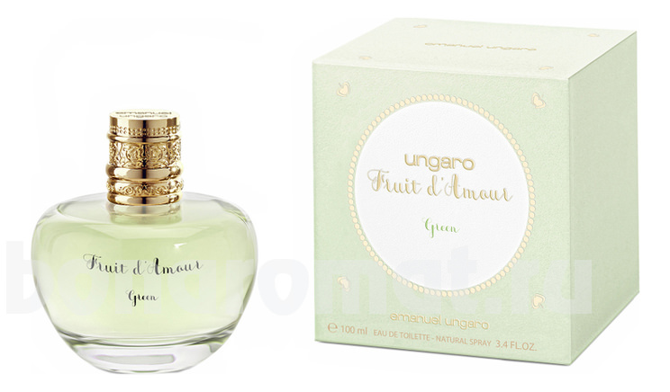 Fruit d'Amour Green