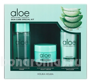    Aloe Soothing Essence Skincare Special ( +  +  20)
