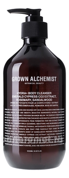      ,    Hydra+ Body Cleanser Emerald Cypress Co2 Extract, Rosemary & Sandalwood
